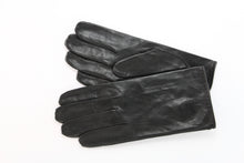 Charger l&#39;image dans la galerie, Martin gant de chevreau non doublé pour homme made in France (noir ou marron).